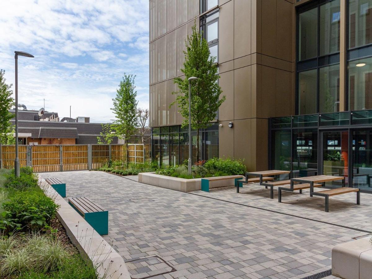 For Students Only - The Refinery In Leeds Leilighet Leeds  Eksteriør bilde