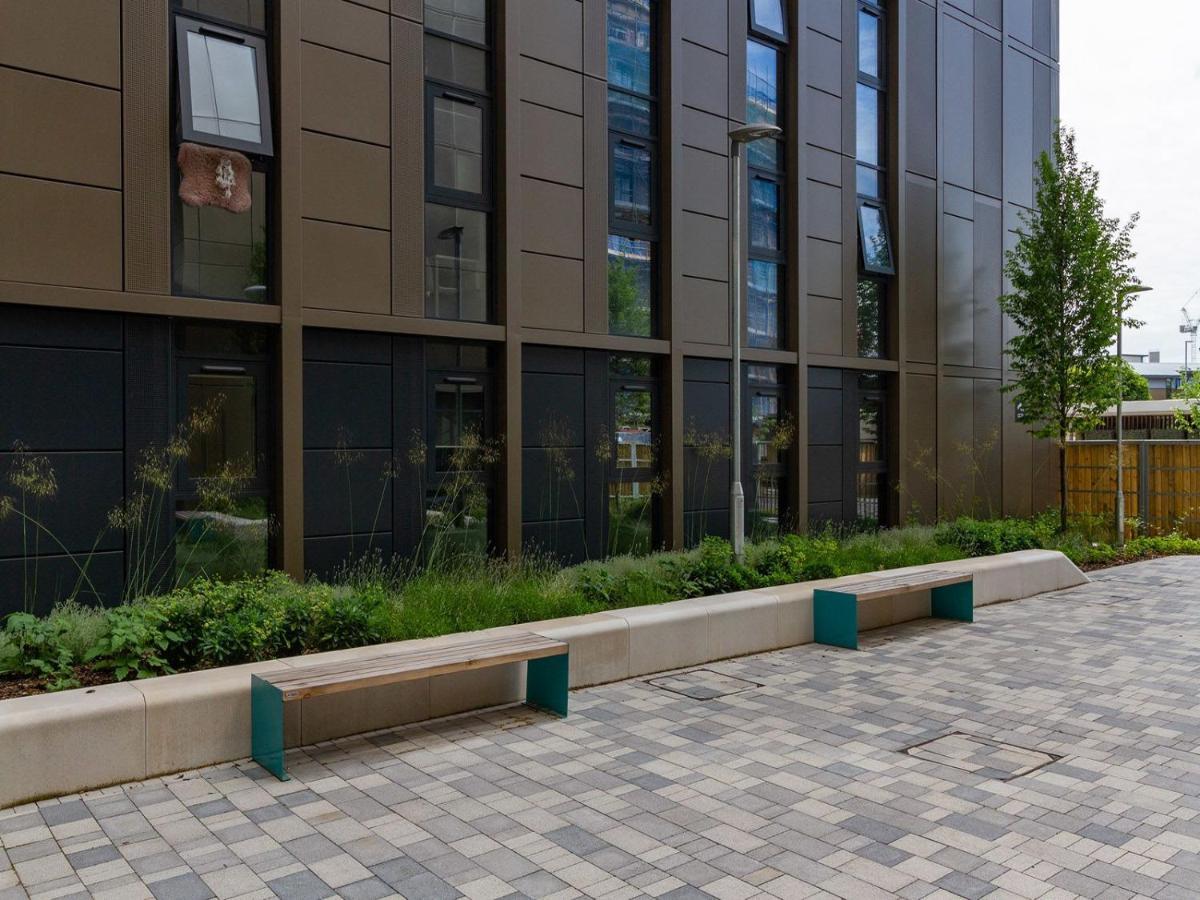 For Students Only - The Refinery In Leeds Leilighet Leeds  Eksteriør bilde