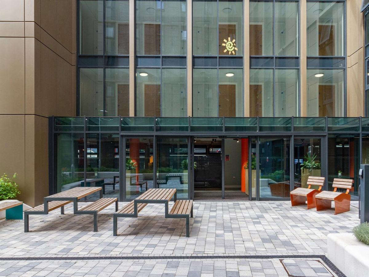For Students Only - The Refinery In Leeds Leilighet Leeds  Eksteriør bilde