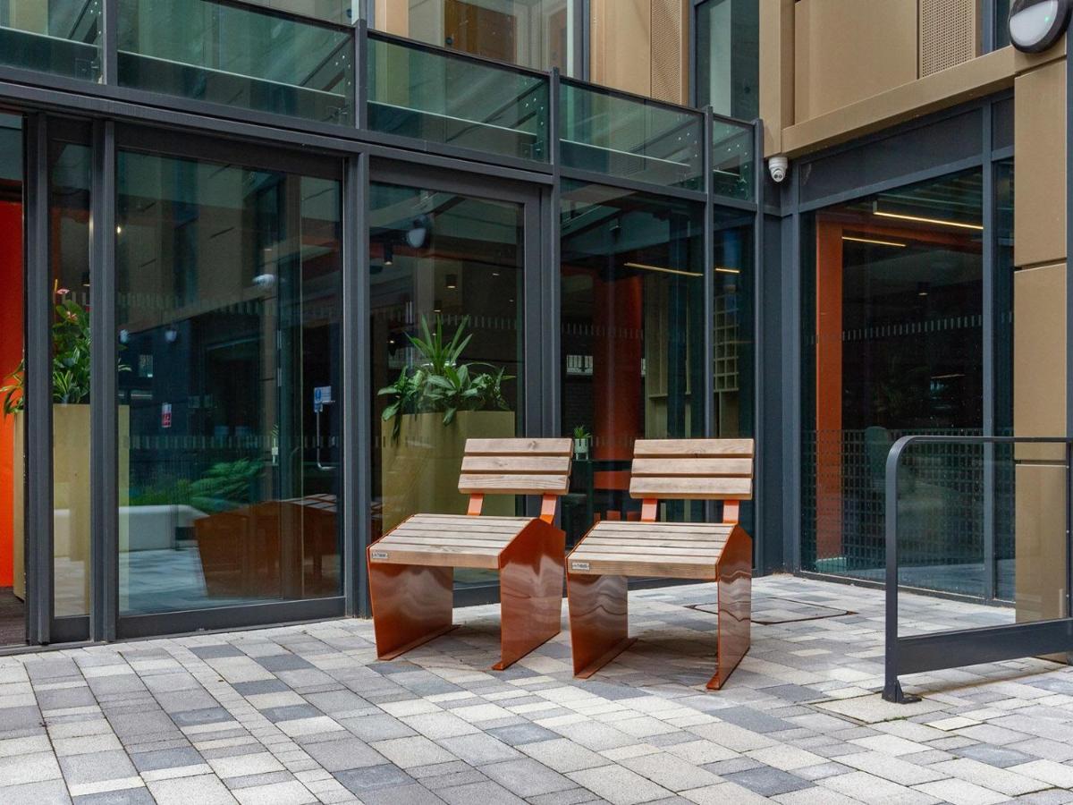 For Students Only - The Refinery In Leeds Leilighet Leeds  Eksteriør bilde