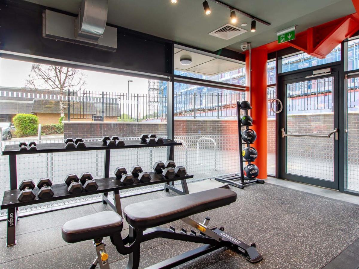 For Students Only - The Refinery In Leeds Leilighet Leeds  Eksteriør bilde