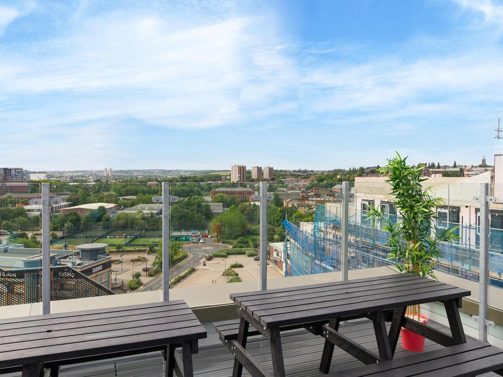 For Students Only - The Refinery In Leeds Leilighet Leeds  Eksteriør bilde