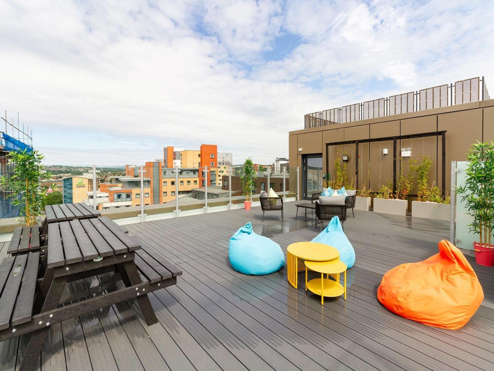 For Students Only - The Refinery In Leeds Leilighet Leeds  Eksteriør bilde
