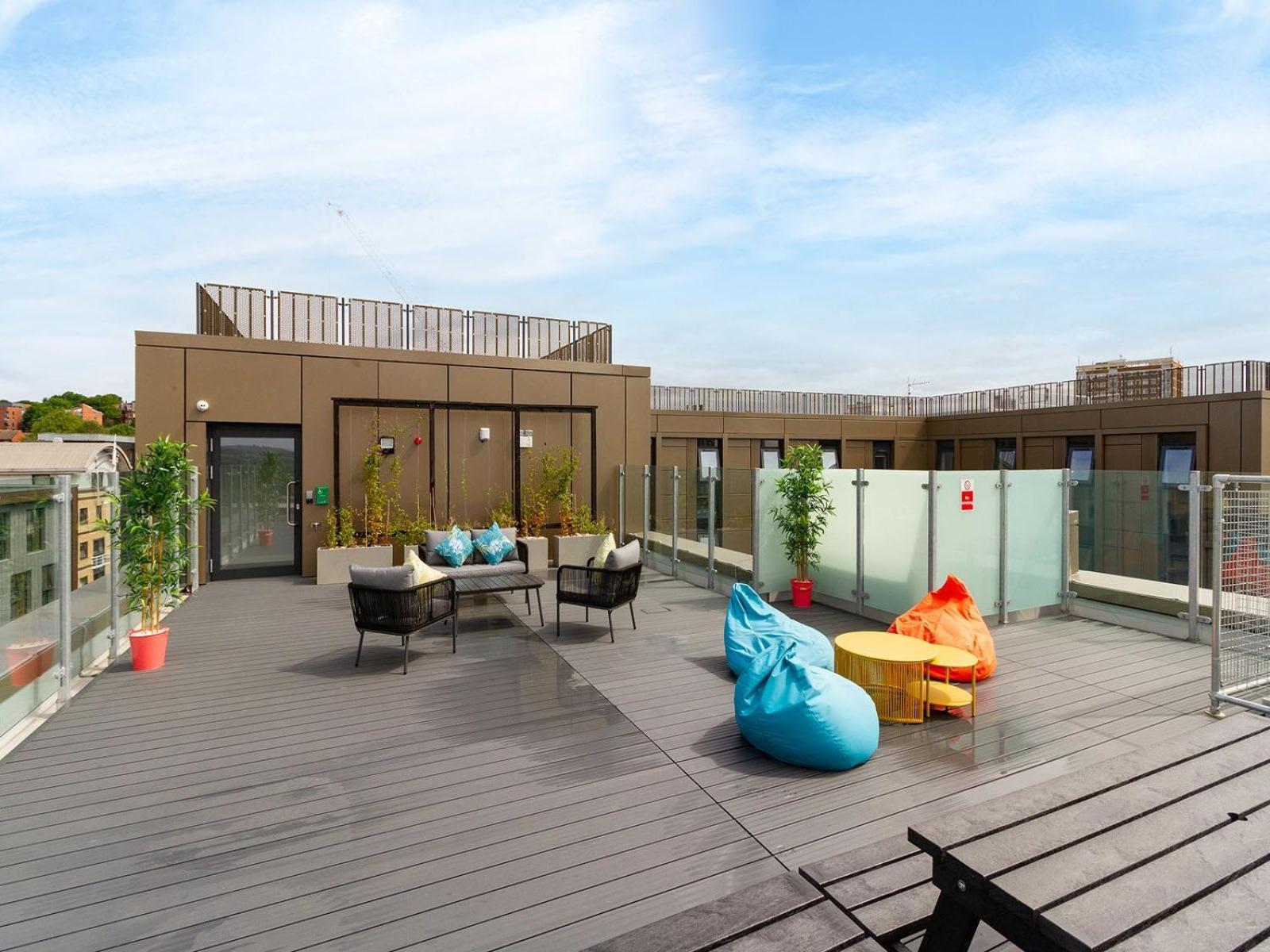 For Students Only - The Refinery In Leeds Leilighet Leeds  Eksteriør bilde